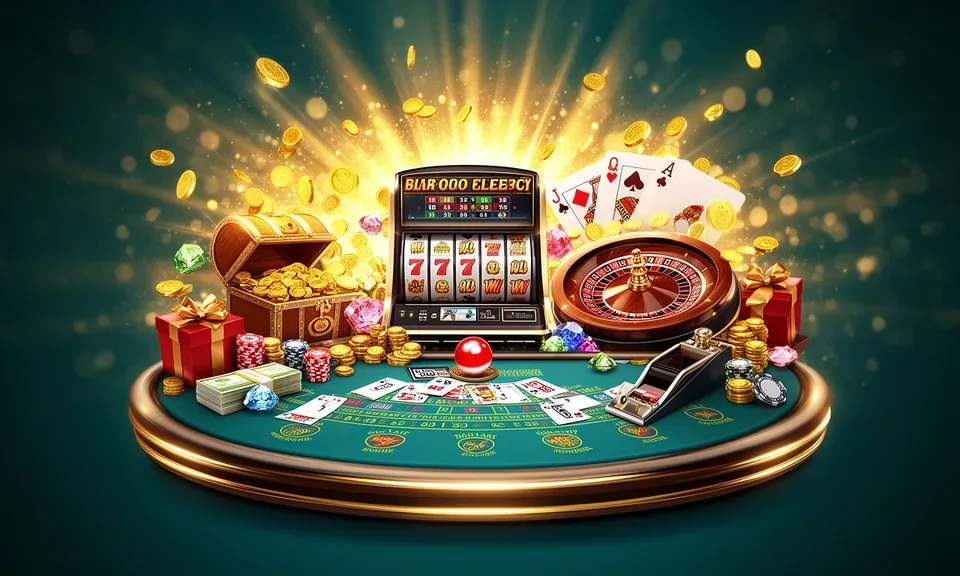 tinbet Perú lobby de juegos